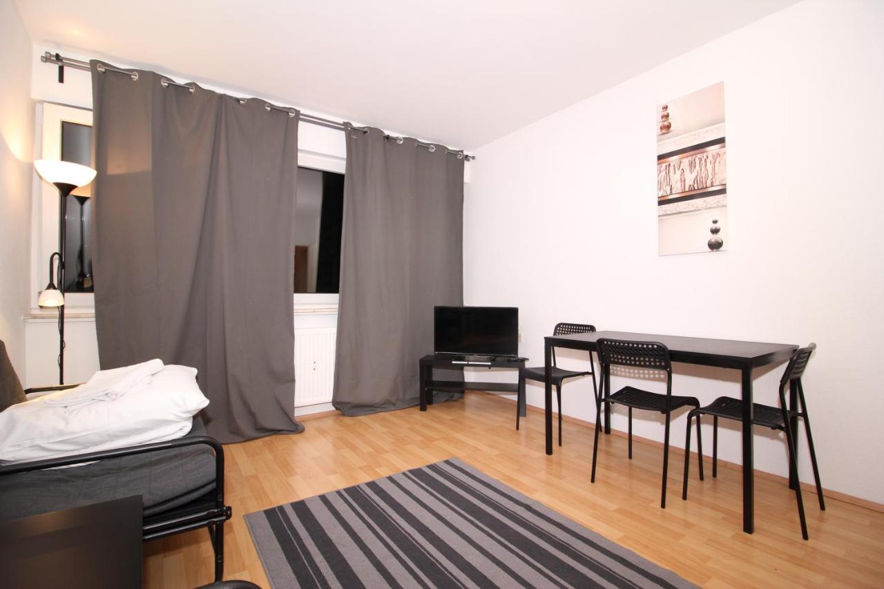 Kaiser Apartments Offenbach am Main Exterior foto