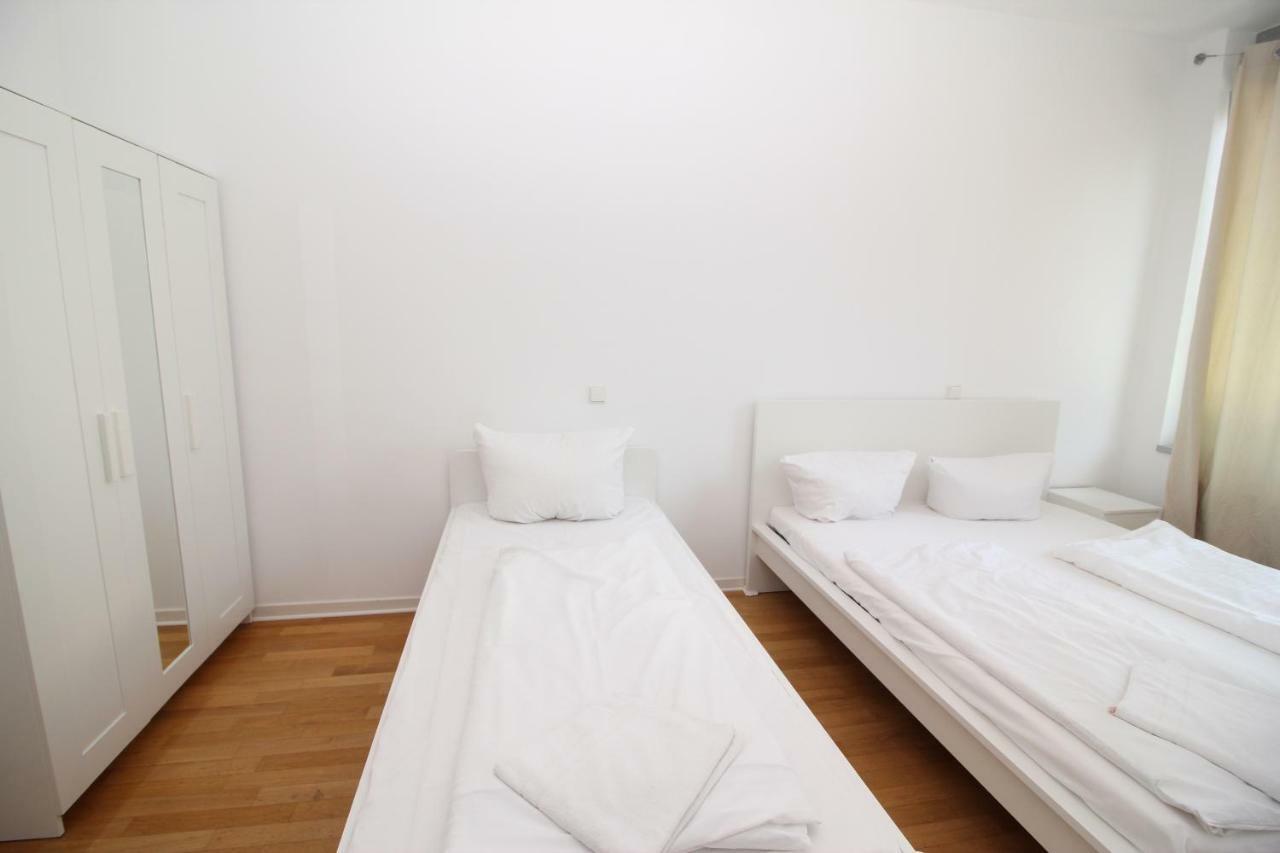 Kaiser Apartments Offenbach am Main Quarto foto